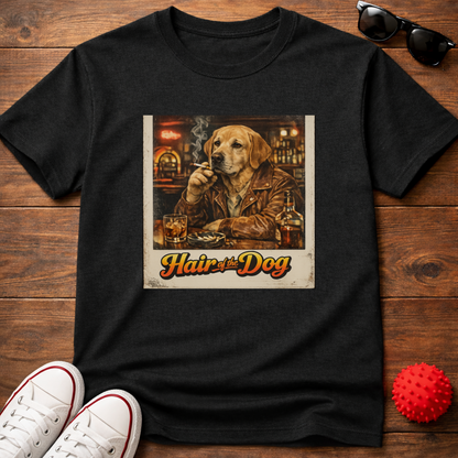 Hair of the Dog Tee