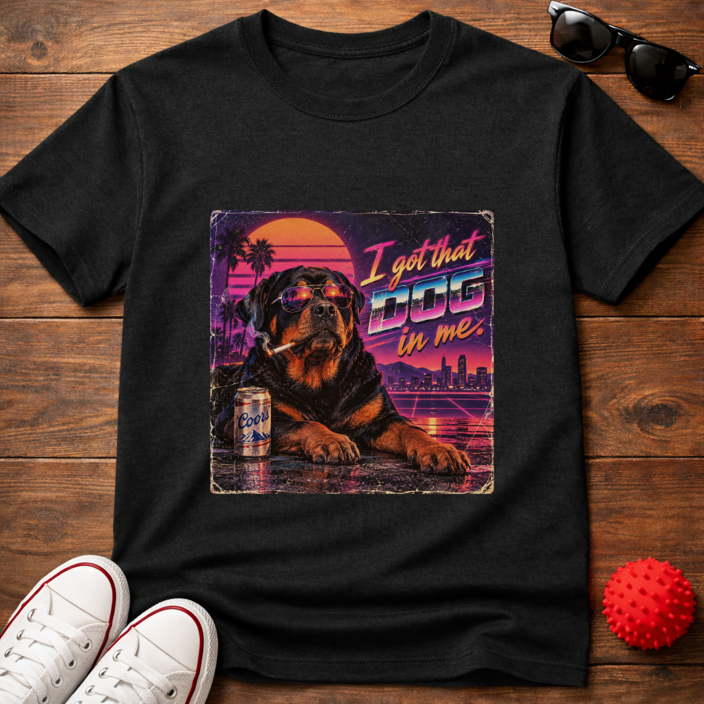 Dog In Me Tee