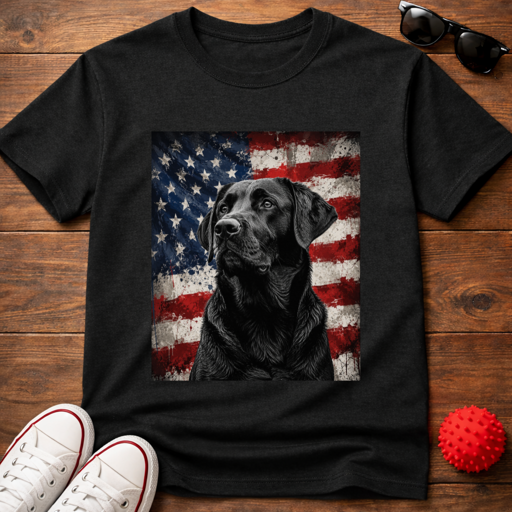 American Lab Tee