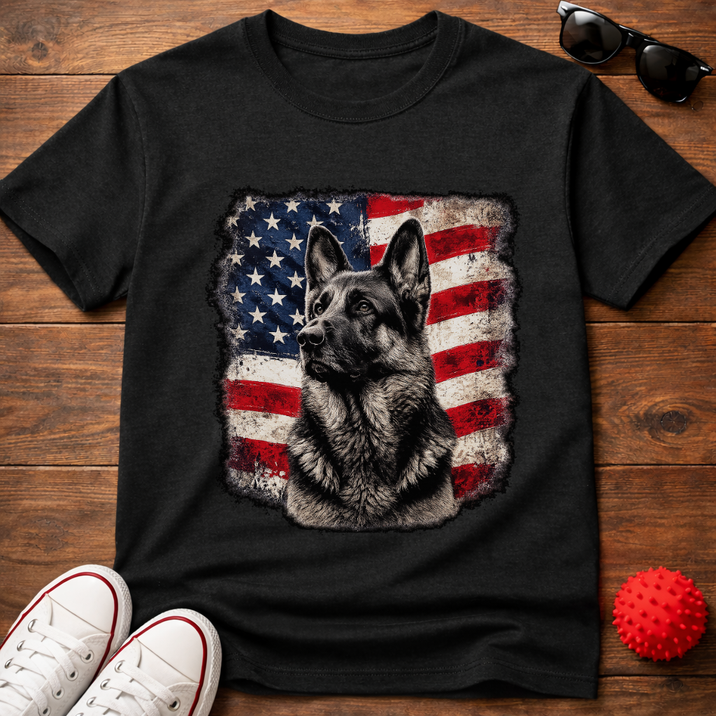 GSD America Tee