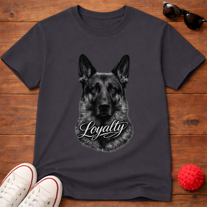 Loyalty GSD Tee