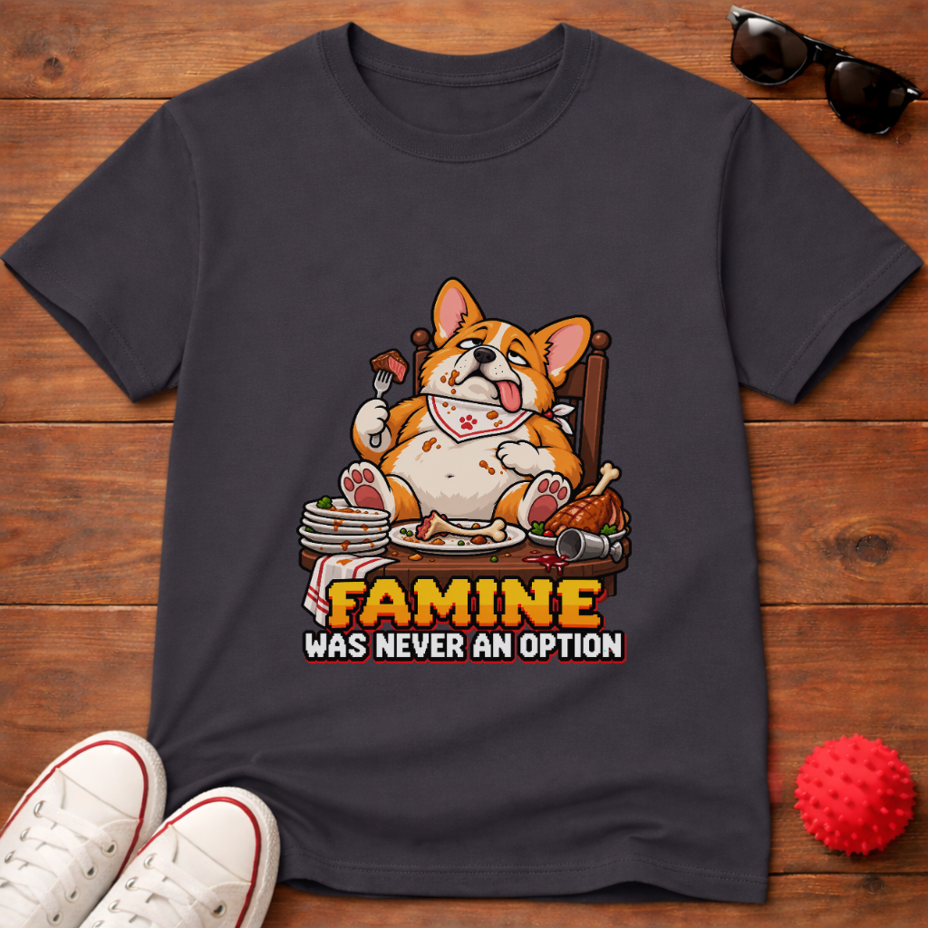 Feast or Famine Tee