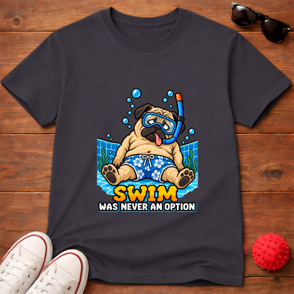 Sink or Swim Tee