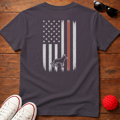 GSD Flag Tee