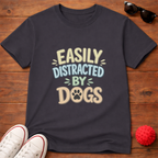 Distracted Tee
