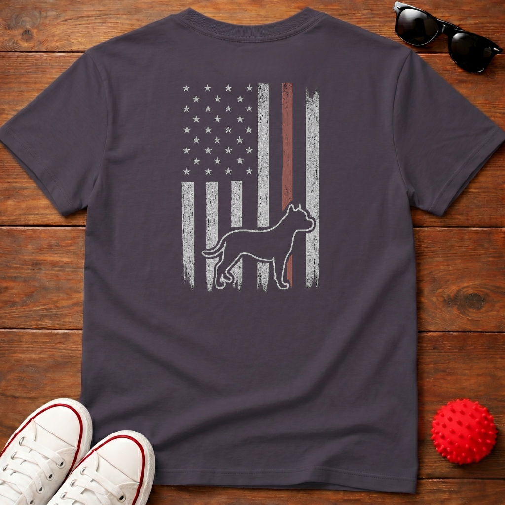 Pit Flag Tee