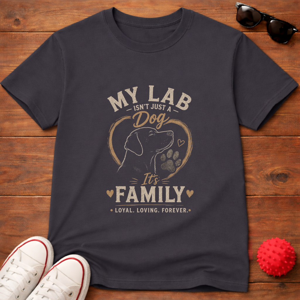 My Lab Tee
