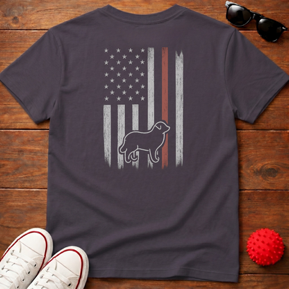 Aussie Flag Tee