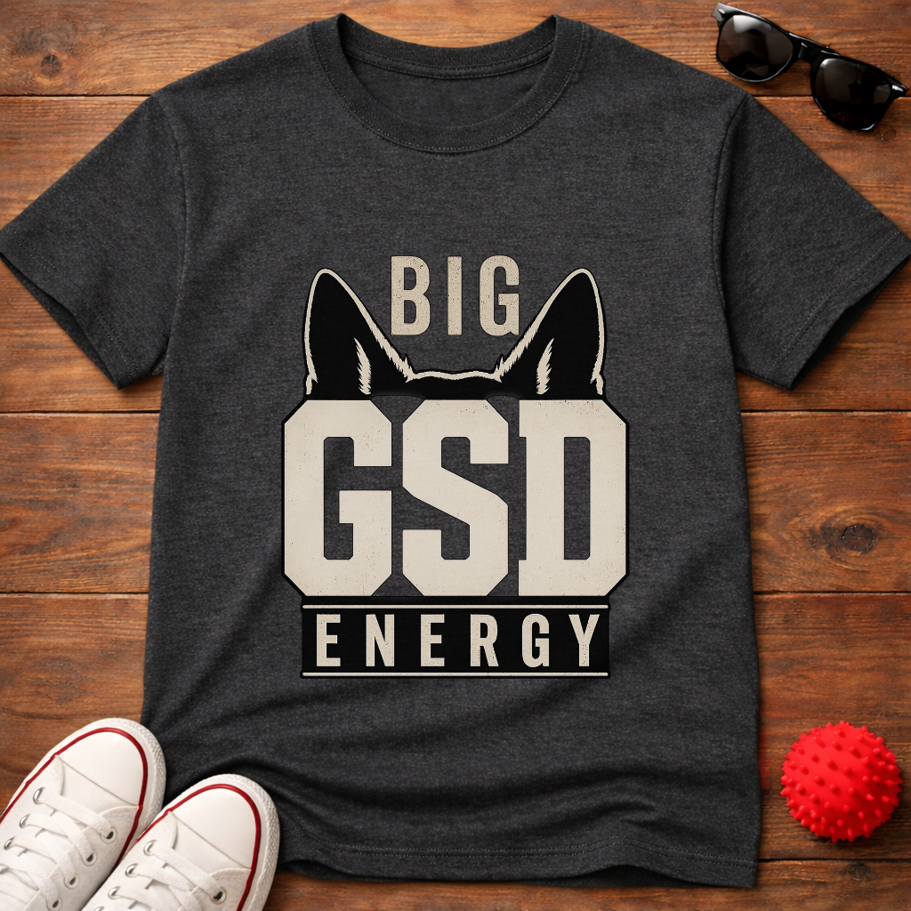 GSD Energy Tee