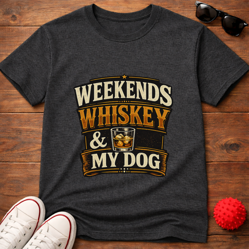 Whiskey Tee