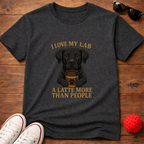 Labrador Latte Tee