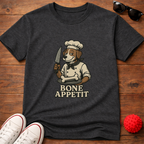 Chef Dog Tee