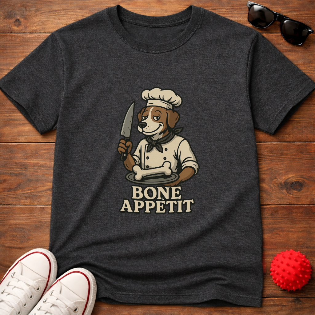 Chef Dog Tee