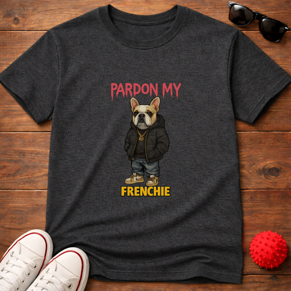 Pardon My Frenchie Tee