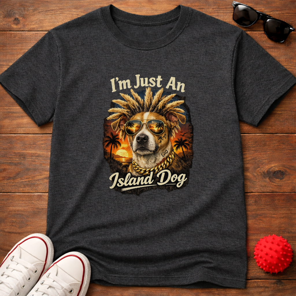 Island Dog Tee
