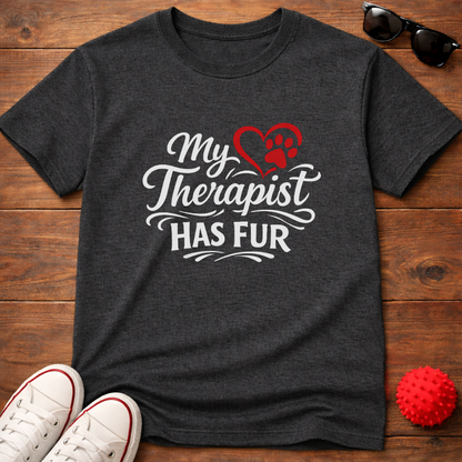 My Therapist Has Fur Tee
