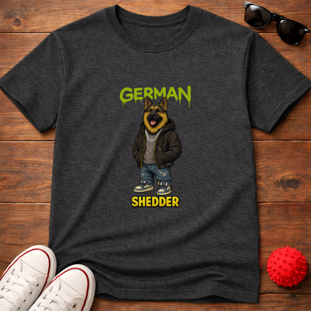 German Shedder Tee