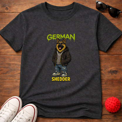 German Shedder Tee