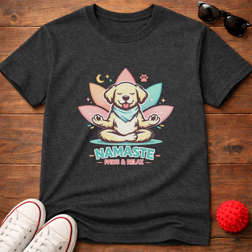 Paws & Relax Tee