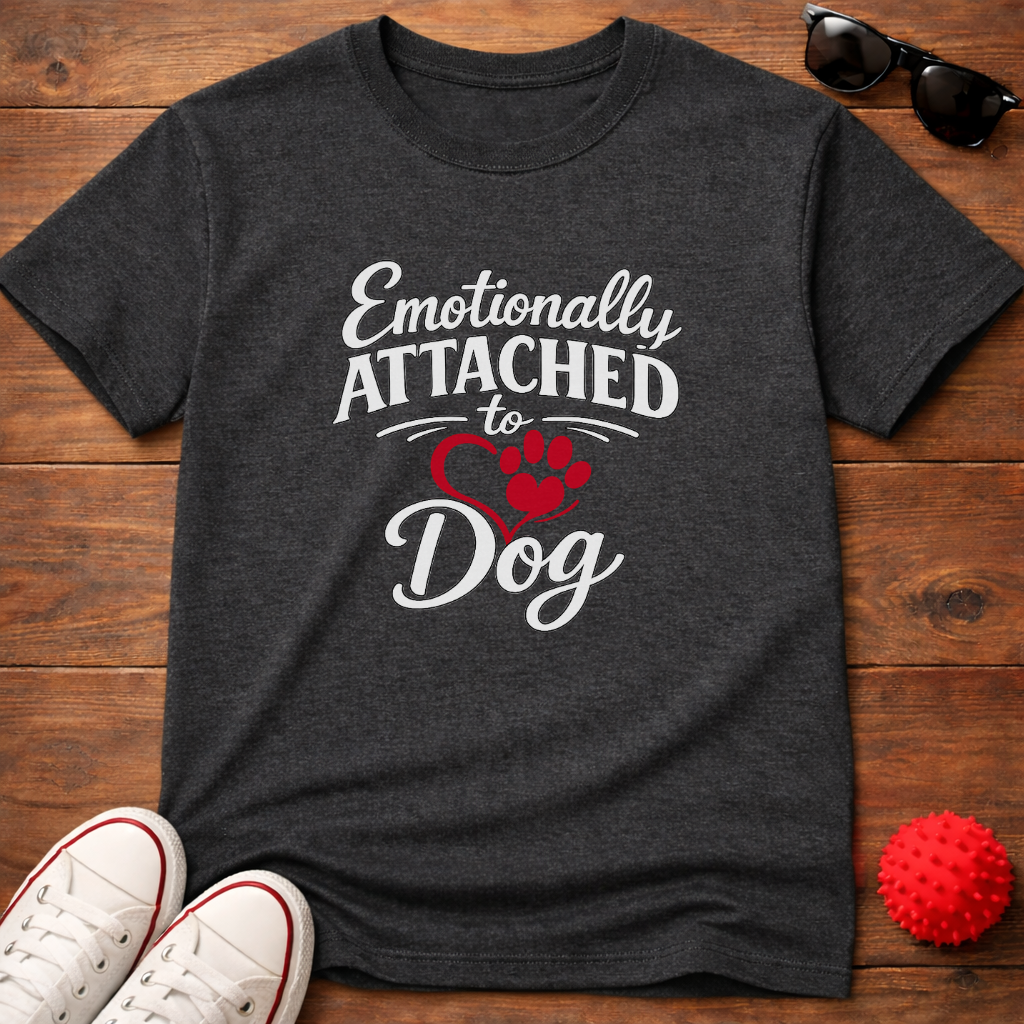 Emotionally Attached Tee