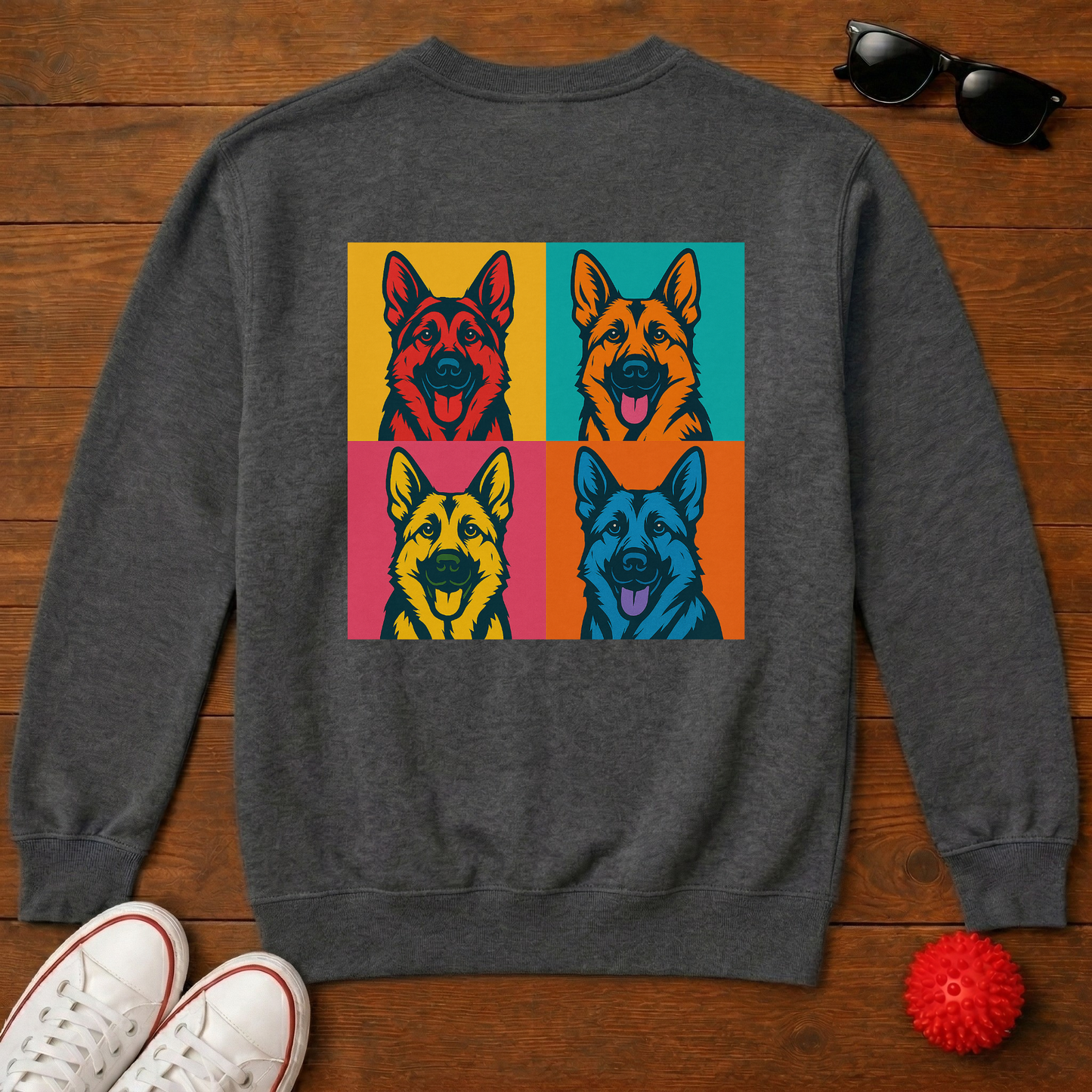 Pop Art Sweatshirt