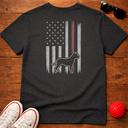 Pit Flag Tee