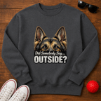 Outside Sweatshirt