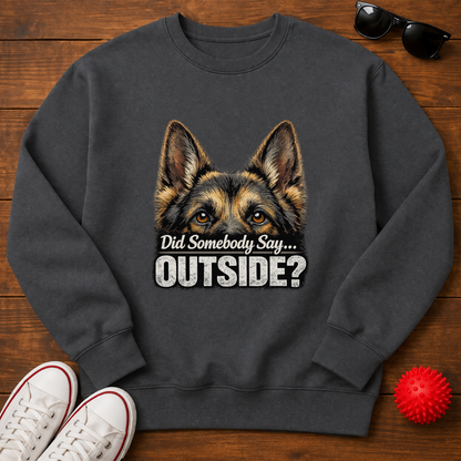 Outside Sweatshirt