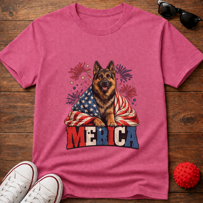 Patriotic GSD Tee