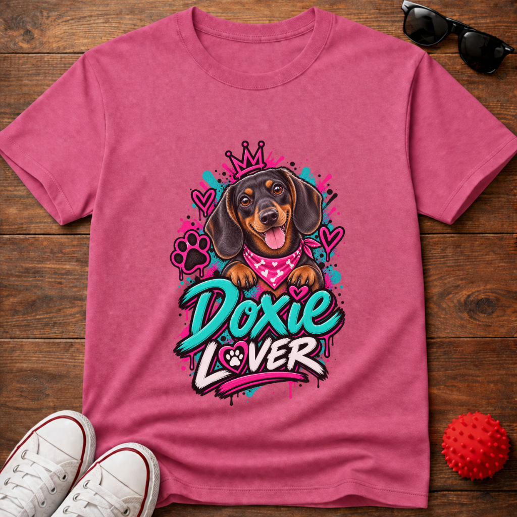 Doxie Lover Tee