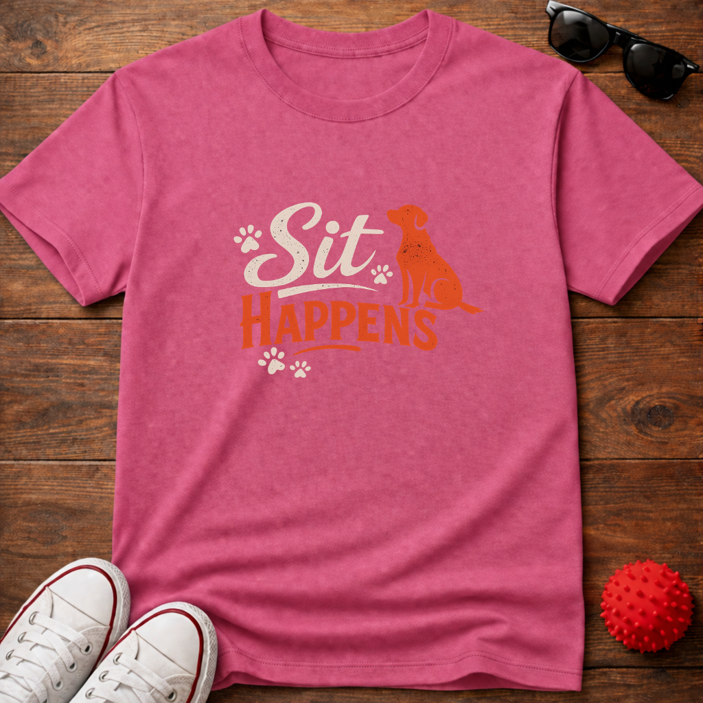 Sit Happens Tee
