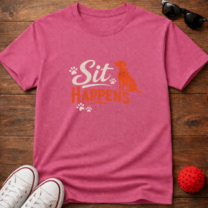 Sit Happens Tee