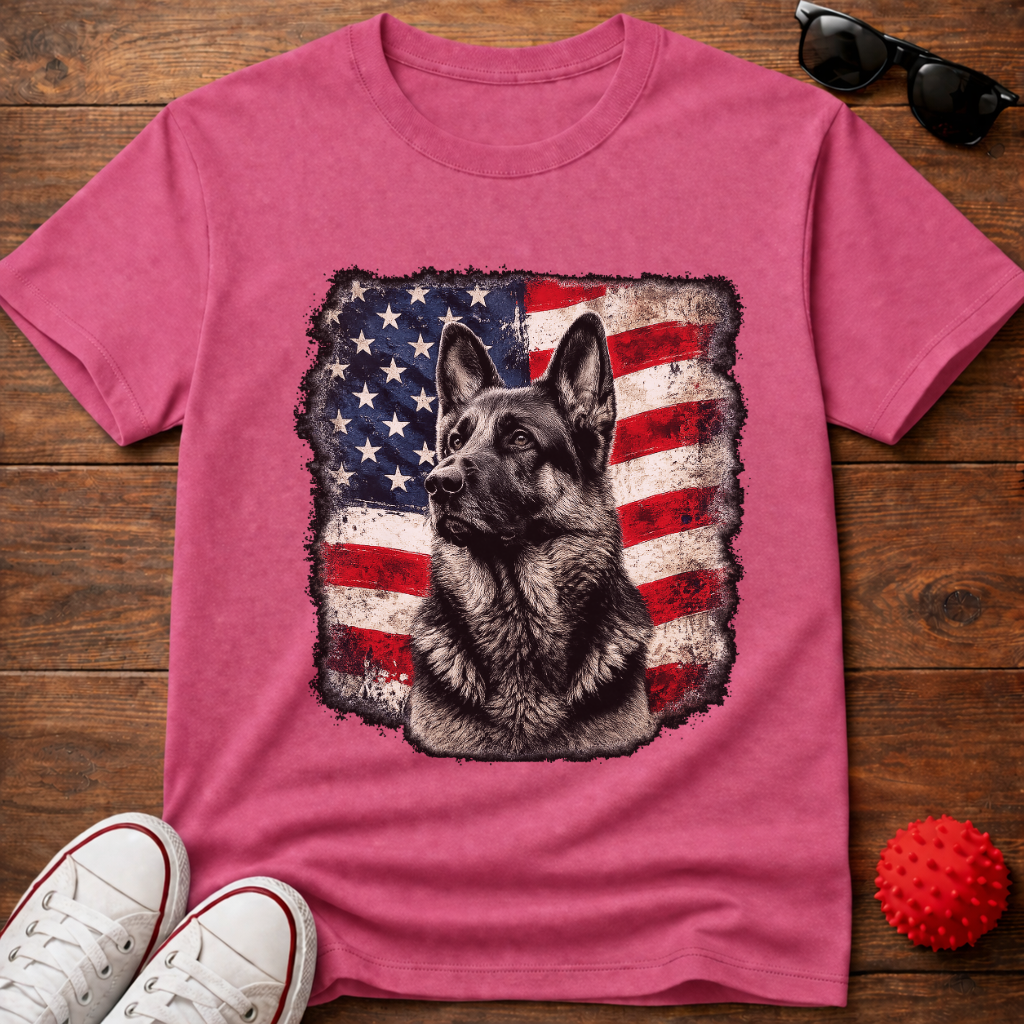 GSD America Tee