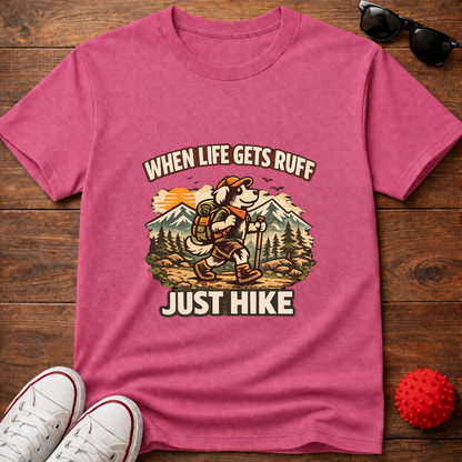 Just Hike Tee