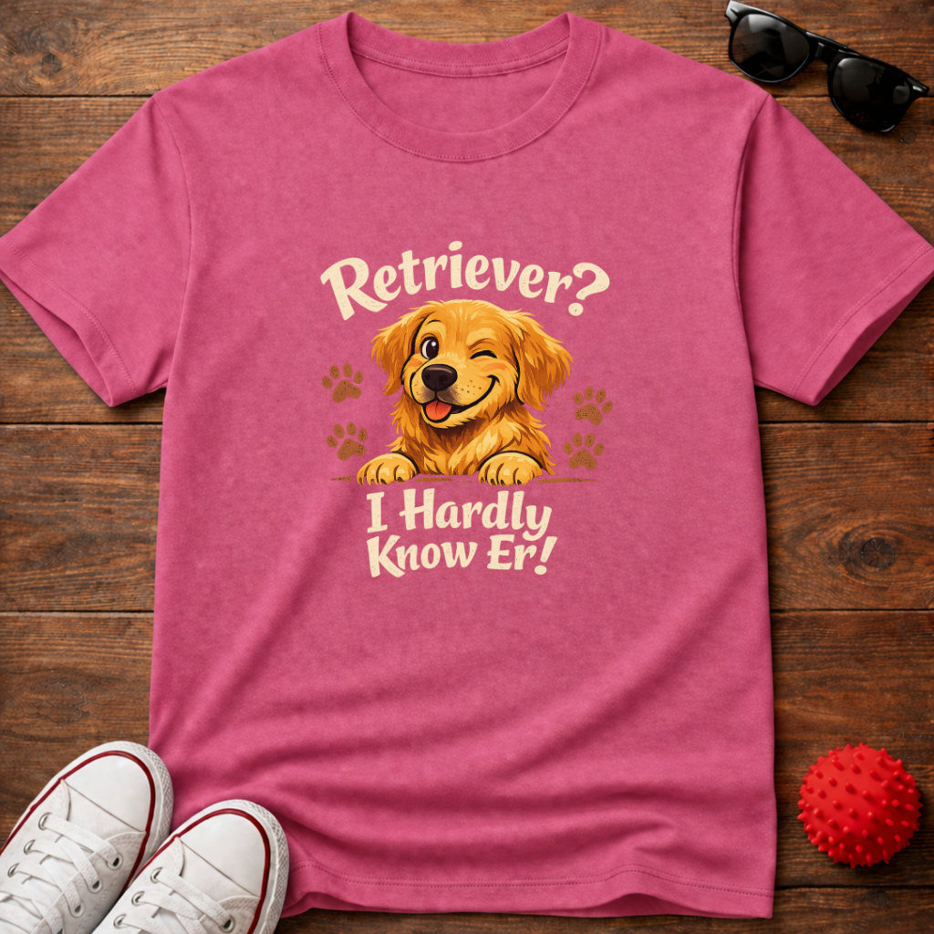 Retriever Tee