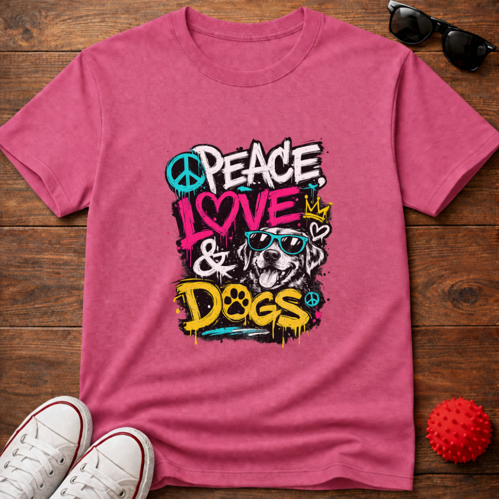Peave Love Tee