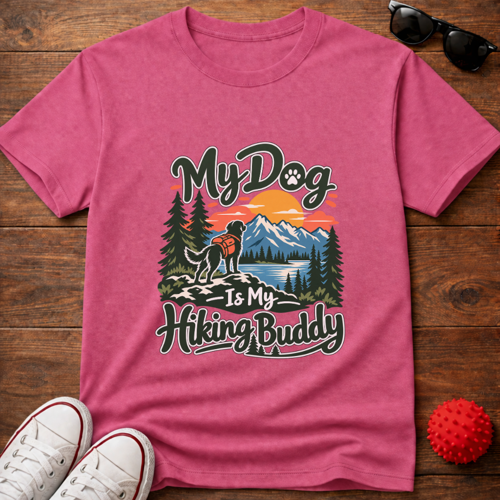 Hiking Buddy Tee