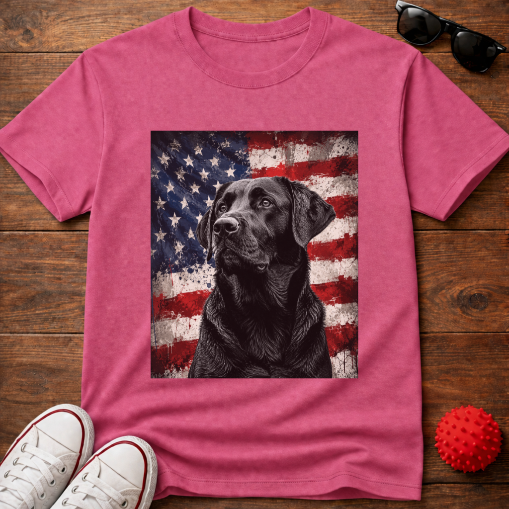 American Lab Tee