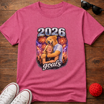 2026 Goals Tee