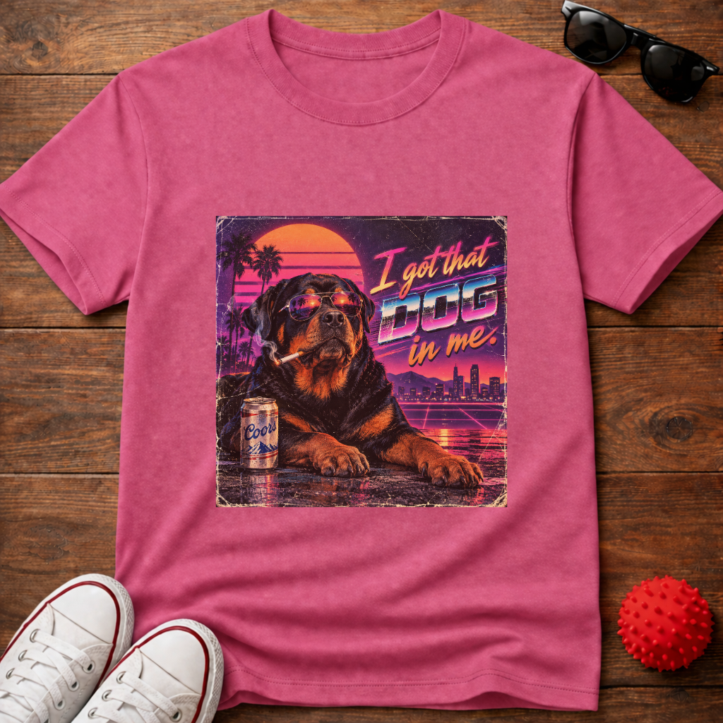Dog In Me Tee
