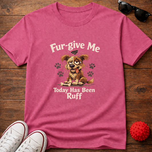 Furgive Me Tee
