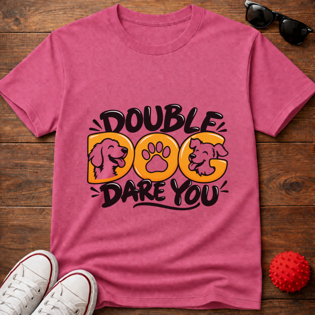 Double Dog Dare Tee