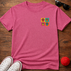 Pop Art German Shepherd Tee