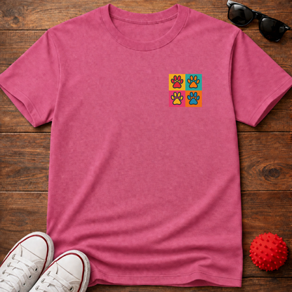 Pop Art German Shepherd Tee