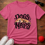 Dogs & Naps Tee