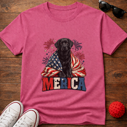 Patriotic Lab Tee