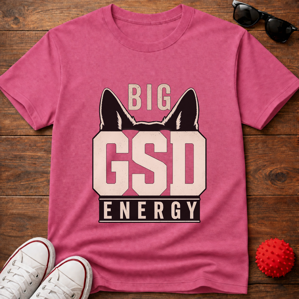 GSD Energy Tee