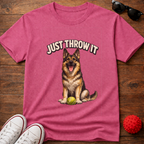 Throw It GSD Tee