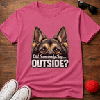 Outside Tee