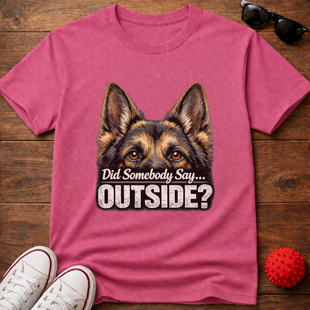 Outside Tee